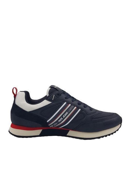Dublin Young Ανδρικά Ανατομικά Sneakers Navy