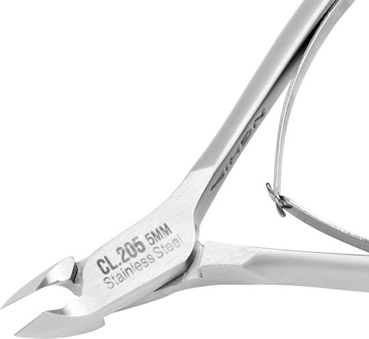 Nghia Export Cuticle Nippers Cl.205 12 5mm