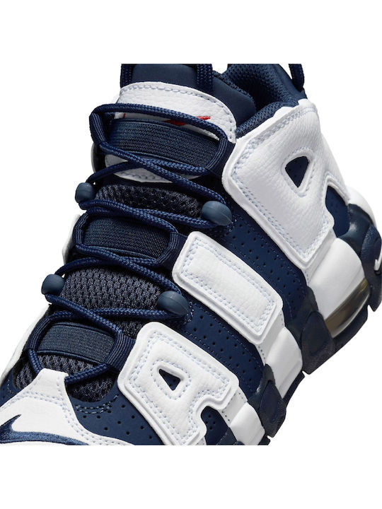 Nike Air More Uptempo Fv5371-100 Alb | Skroutz Romania