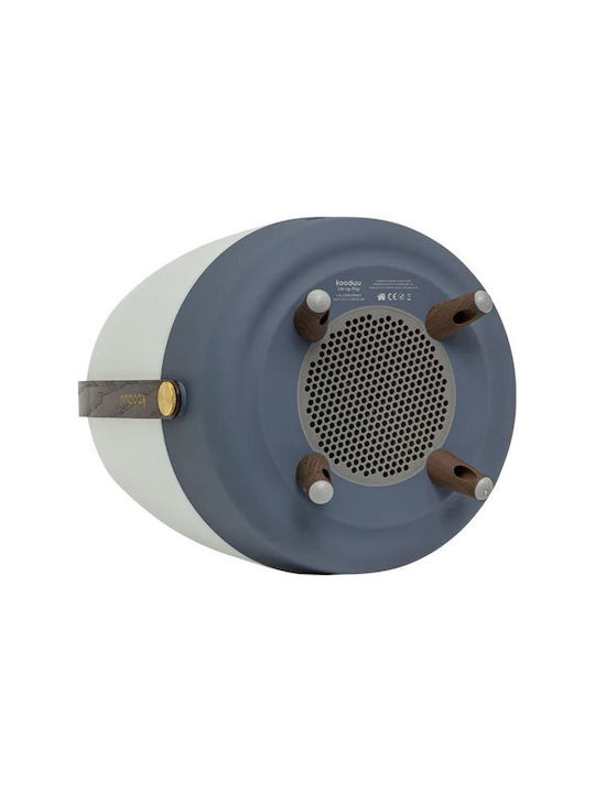 Kooduu Bluetooth Lustră Decorativă Albastru