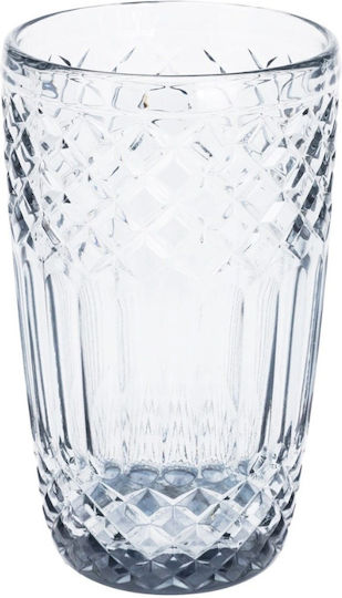 Excellent Houseware Set Gläser Cocktail/Trinken / Wasser aus Glas 380ml 6Stück