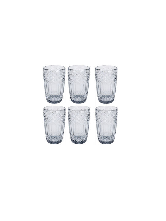 Excellent Houseware Комплект Чаши за Коктейли / за Вода 380мл 6бр