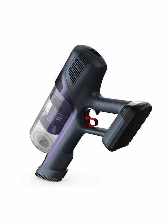 Rowenta YY4982FE Rechargeable Stick & Handheld Vacuum 18V Purple