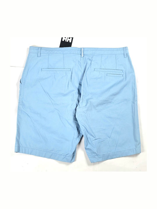 Helly Hansen Bermudă de Bărbați Chino Blue