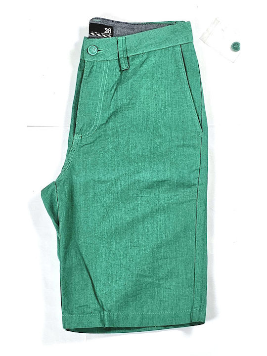 Men's Shorts Bright Green
