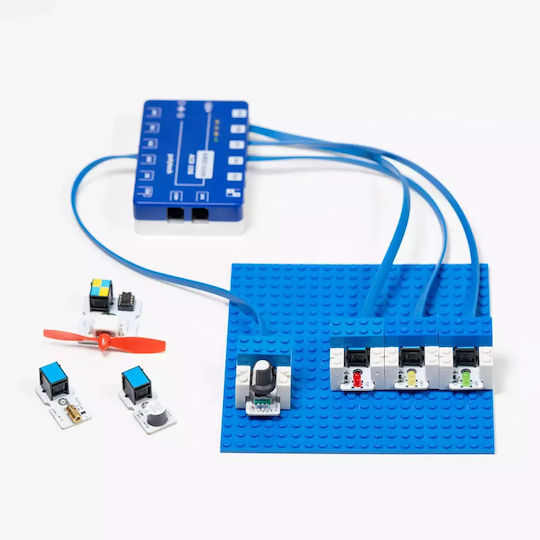 Polytech STEM Lernspiel Robotik