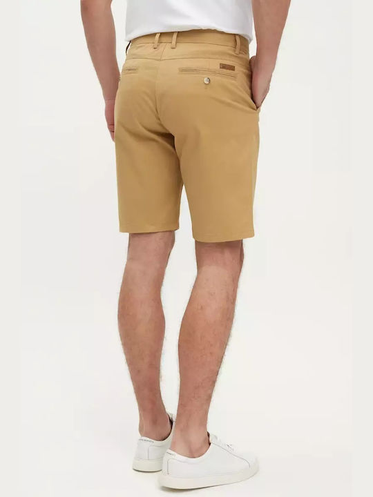 Beneto Maretti Herrenshorts camel