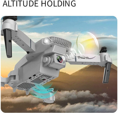 E88 Pro Drone Mini 2.4 GHz με 4K Κάμερα