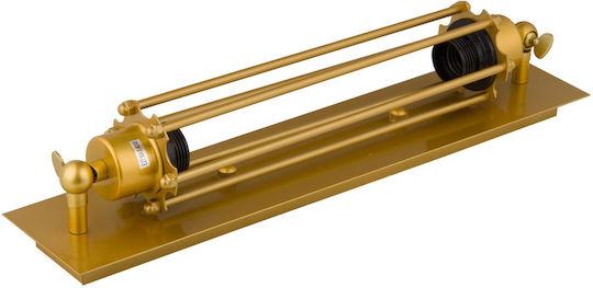 Greenie Lamp Wall Gold