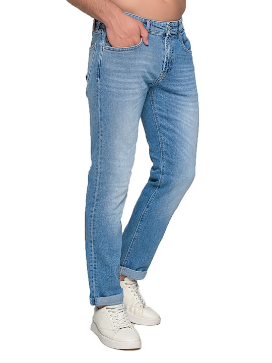 Staff Hardy Pantaloni Jeans pentru Bărbați Blue