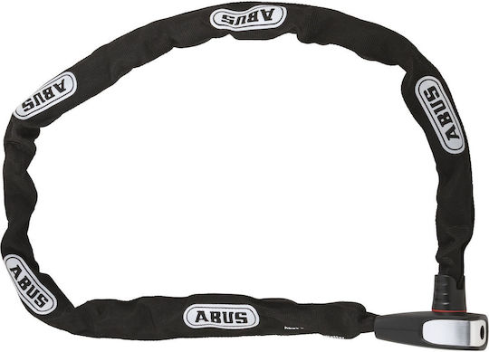 Abus 6806K/110 Catena Bicycle Cable Lock with Key Black