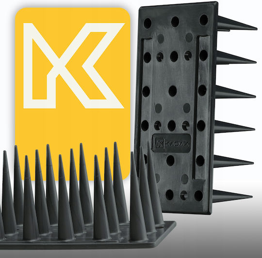 Kadax Abwehrspitzen Vögel / Katzen 3.06x3.06m