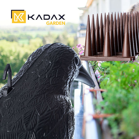 Kadax Abwehrspitzen Vögel