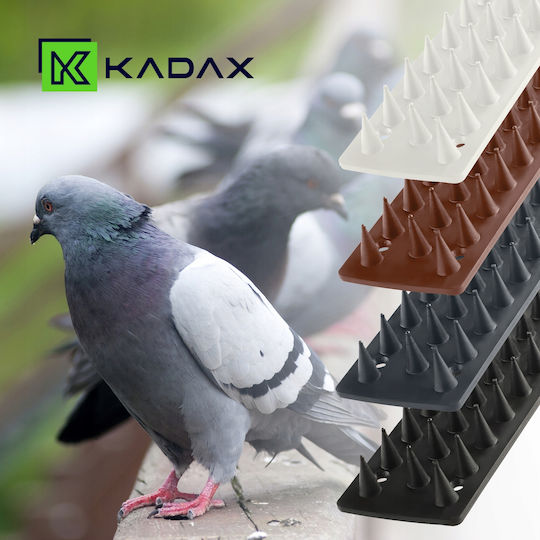 Kadax Отблъскващи шипове Птици / Котки / Гризачи 0.5x0.5м
