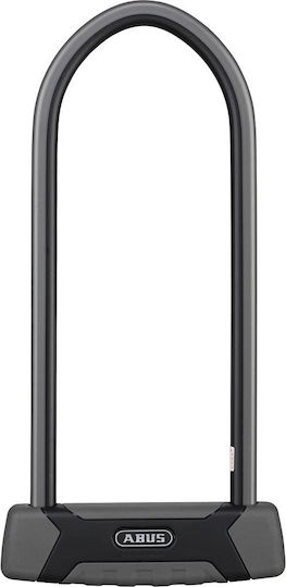 Abus Granit XPlus 540 Bicycle Pedal Lock with Key Black