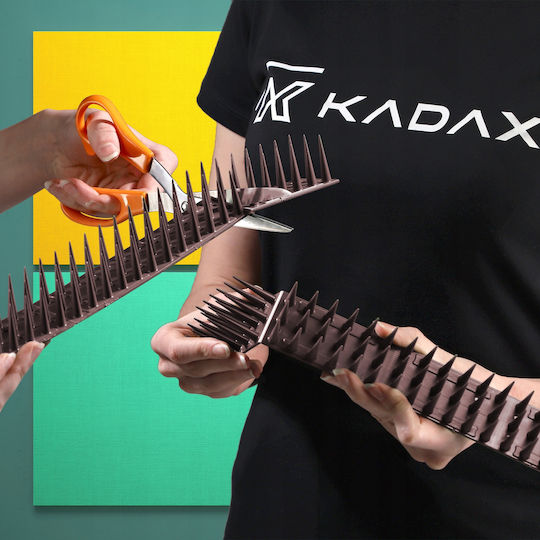 Kadax Ακίδες Απώθησης Πουλιών / Γατών 25x25m