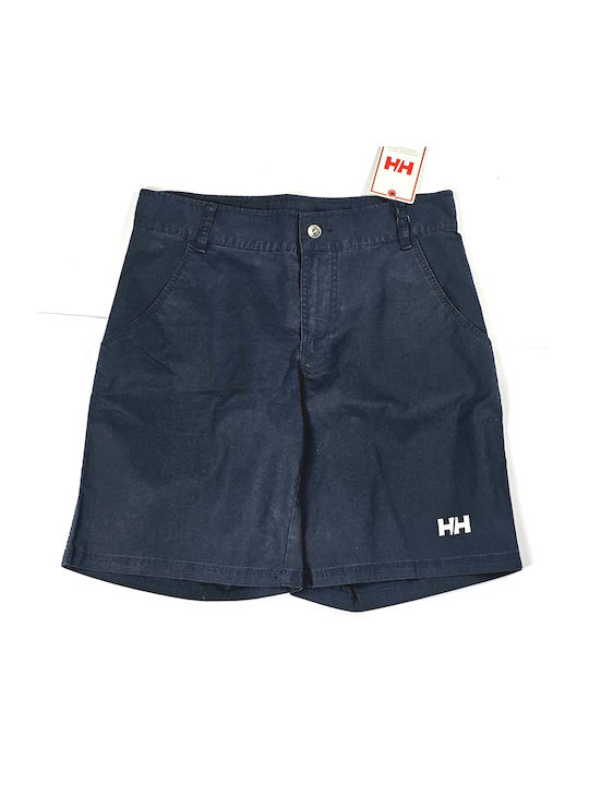 Helly Hansen Due South Pantaloni scurți bărbați Albastru marin