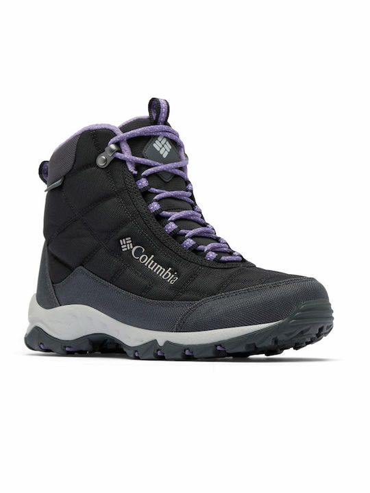 Columbia Firecamp Women's Hiking Black