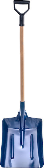 Kadax Coal Shovel with Wooden Shaft 134cm