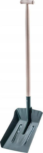 Kadax Schaufel für Kohle mit Holzstiel 115cm