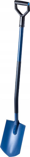 Kadax Φτυάρι με Κοντάρι 129cm και Μεταλλική Λαβή