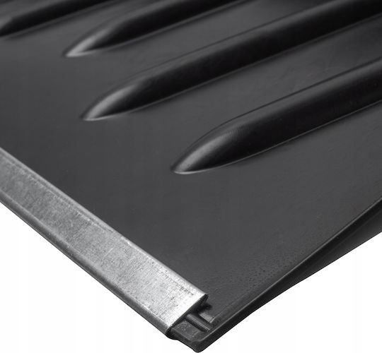 Kadax Snow Shovel with Metal Handle