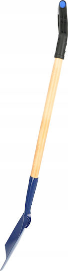 Kadax Schaufel mit Holzstiel 122cm
