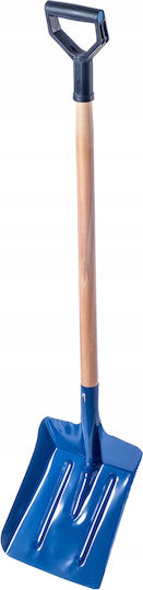 Kadax Coal Shovel with Wooden Shaft 122cm