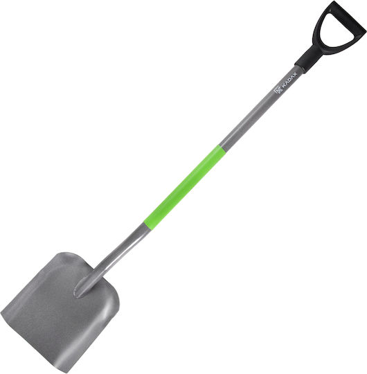 Kadax Lopată de nisip cu Coada 123cm și Mâner din Metal