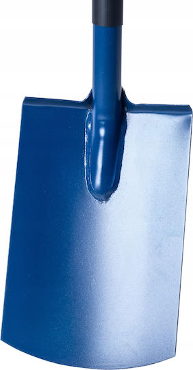 Kadax Shovel with Shaft 125cm and Plastic Handle