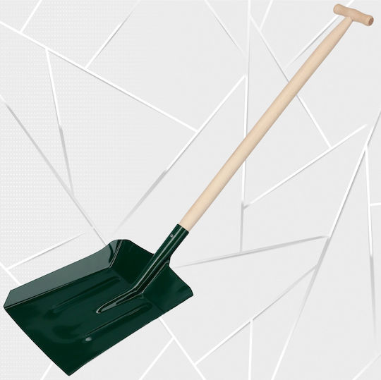 Kadax Lopata de cărbune cu Coada de Lemn 120cm