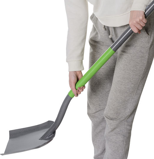Kadax Lopată de nisip cu Coada 123cm și Mâner din Metal