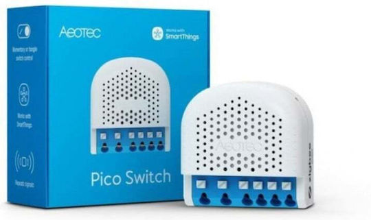Aeotec Smart Switch ZigBee, Z-Wave, RF & Thread 16A
