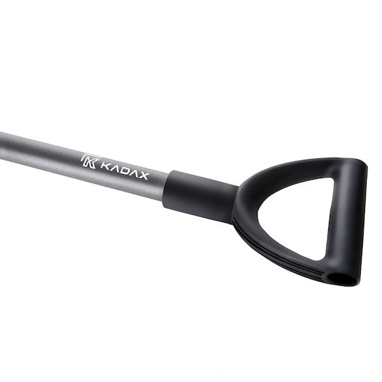 Kadax Lopată de nisip cu Coada 123cm și Mâner din Metal