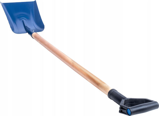 Kadax Sand Shovel with Shaft 135cm and Plastic Handle