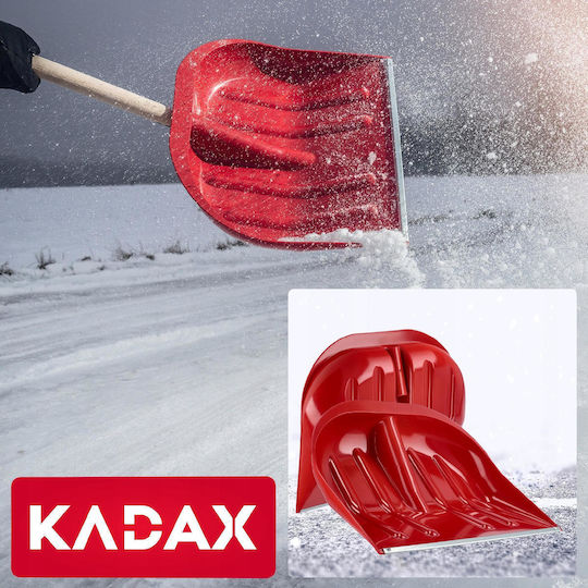 Kadax Snow Shovel Without Shaft