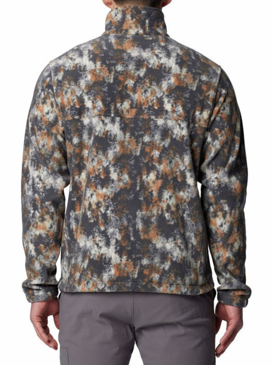 Steens Mountain Men's Cardigan Multicolored