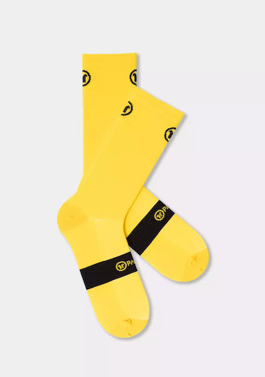 Pacto Fahrradsocken Gelbe