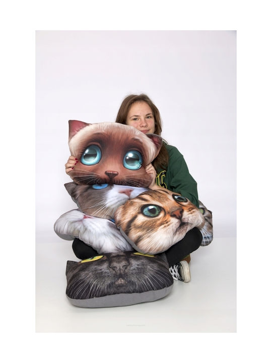 Kadax Kadax Sofa Cushion Brown 30x45cm