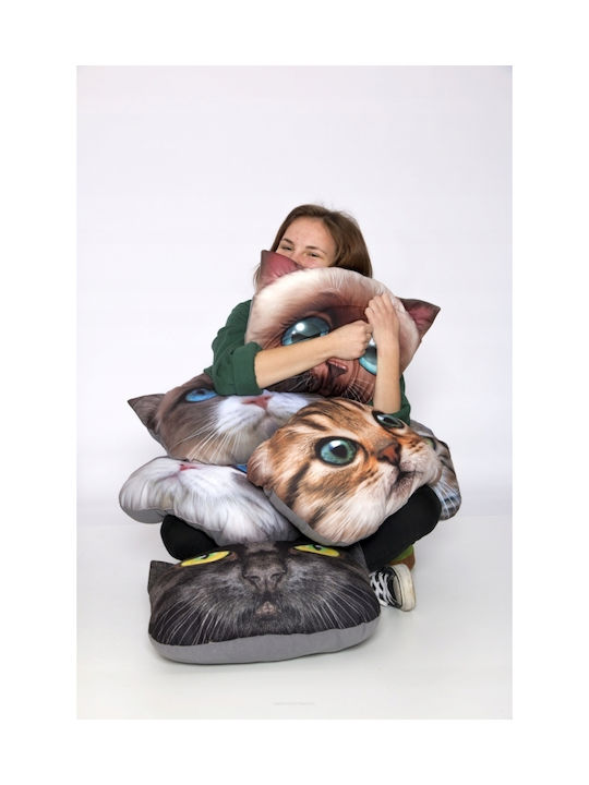 Kadax Kadax Sofa Cushion Brown 30x45cm