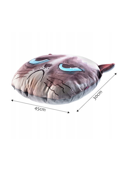 Kadax Kadax Sofa Cushion Brown 30x45cm