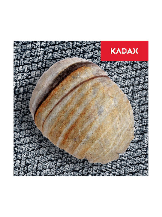 Kadax Kadax Zierkissen Grau 30x38cm