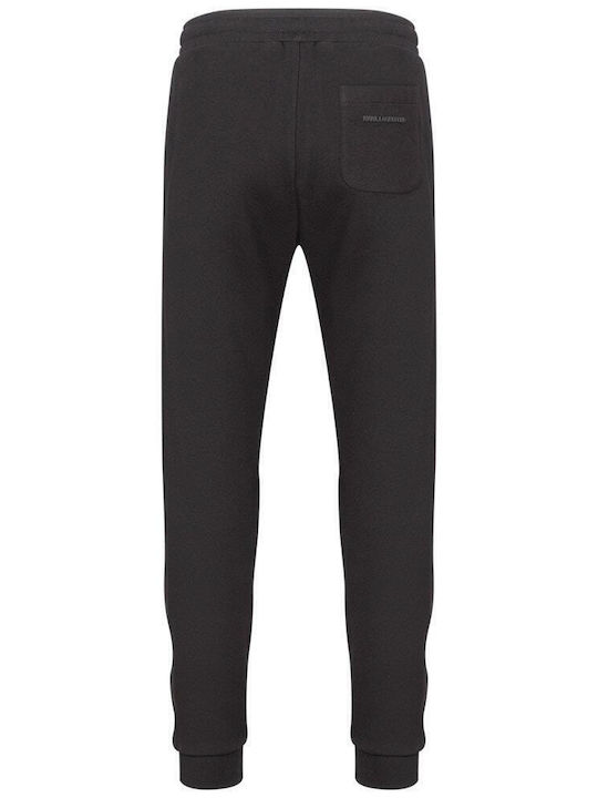 Jogginghose mit Gummizug Black