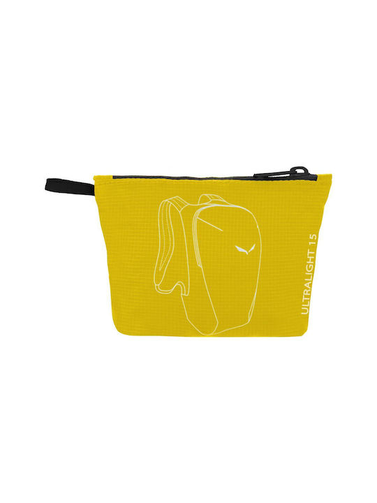 Salewa Unisex Ultralight 15l Backpack Yellow Gold