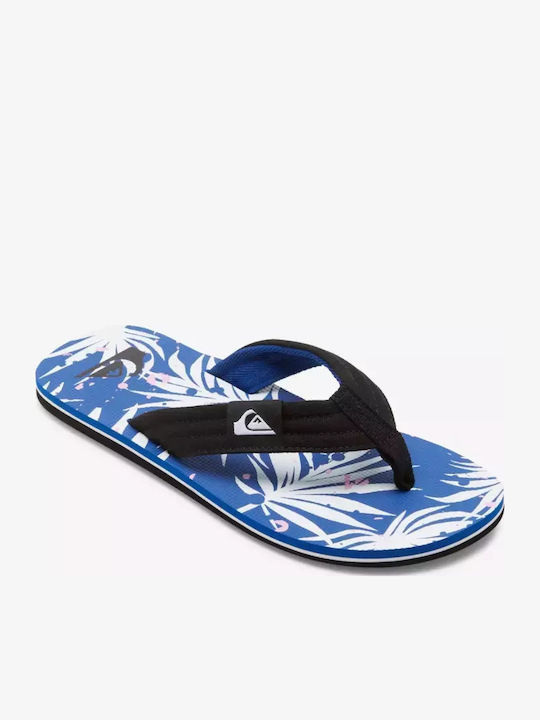 Quiksilver Molokai Layback II Aqyl101339-Xkbw Men's Flip Flops
