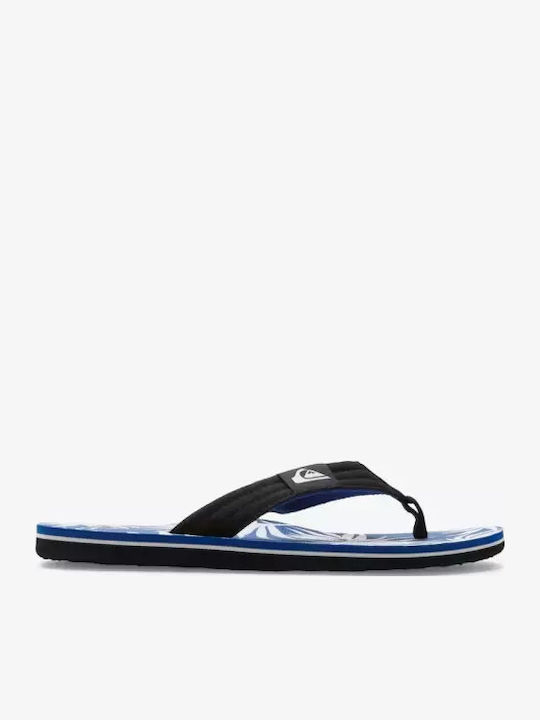 Quiksilver Molokai Layback II Aqyl101339-Xkbw Men's Flip Flops