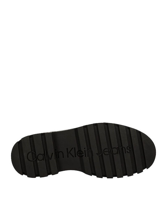 Black Men's Boots