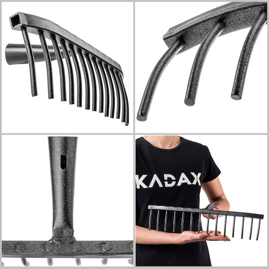 Kadax 34095 Lawn Rake