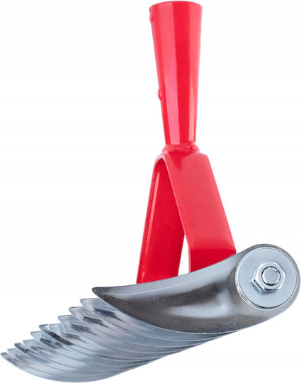 Kadax 132352 Gartenrechen Belüfter Gartenrechen