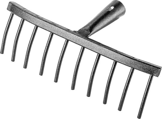 Kadax 34093 Furcă de grădină Greblă pentru gazon